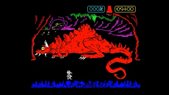 Riddler's Den Screenshot