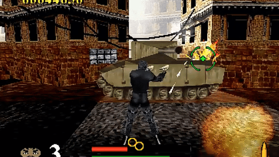 Hot Shot Screenshot
