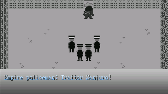 Sanjuro: Subject One Screenshot