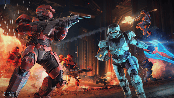 Halo Infinite: Operation - Legacy Screenshot
