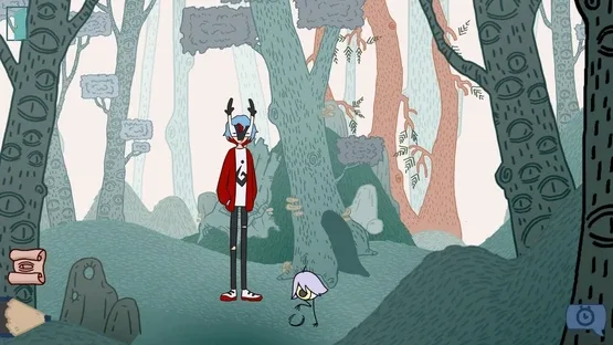 Whatnever screenshot 1
