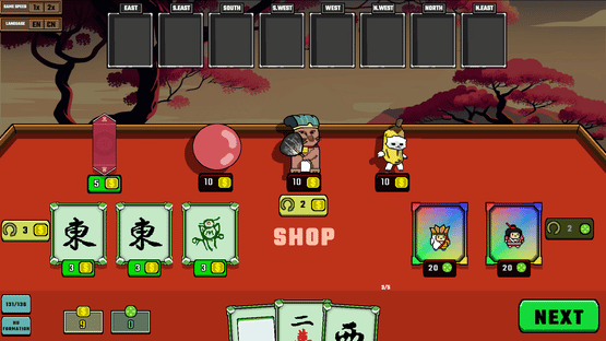 Feng Shui: Meowjong Screenshot
