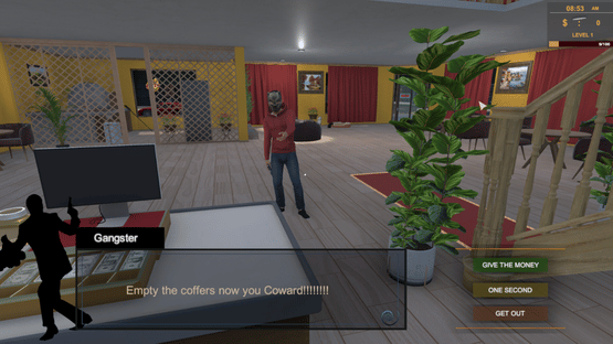 Pizza Shop Simulator Screenshot