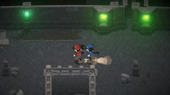 Fuzz & Dizzy: Part-time Heroes screenshot 2