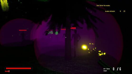 What Happens After Midnight? screenshot 1