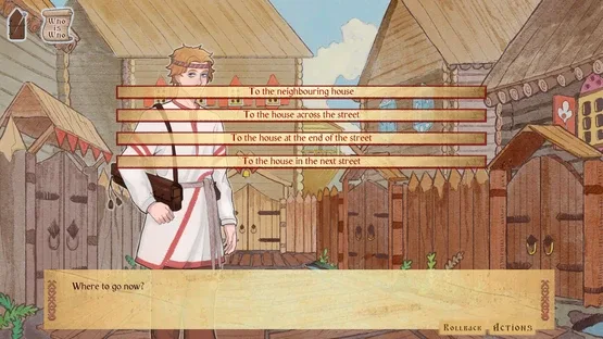 The Wondrous Wedding of Ivan the Bard screenshot 2