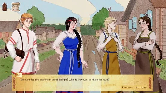 The Wondrous Wedding of Ivan the Bard screenshot 6