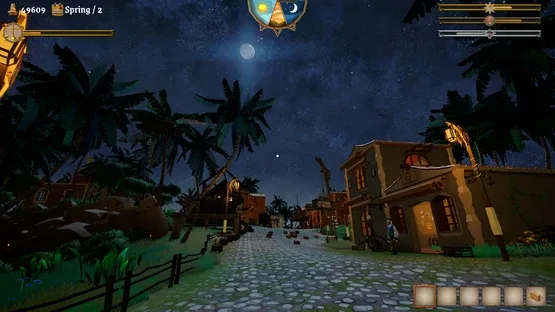 Island Market Simulator screenshot 3