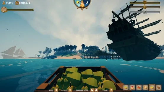 Island Market Simulator screenshot 15