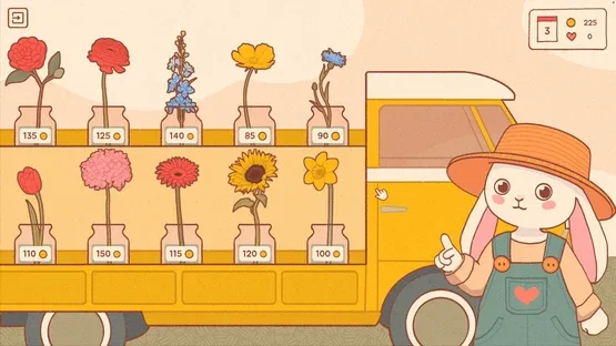 Flowers and Favours: Florist Simulator screenshot 3