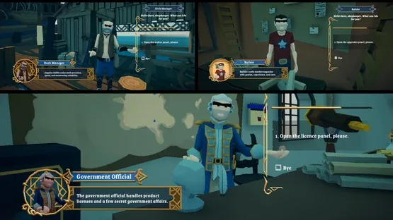 Island Market Simulator screenshot 12