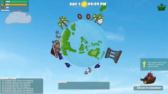 Knowmad screenshot 9
