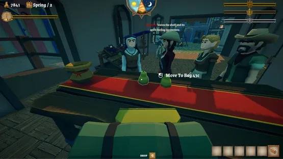 Island Market Simulator screenshot 13