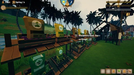Island Market Simulator screenshot 10