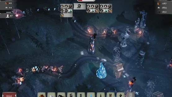 Ghouls & Guardians screenshot 1