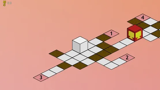 Cubic Blitz screenshot 1