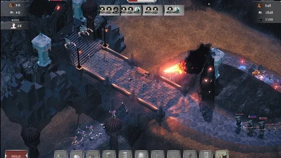 Ghouls & Guardians screenshot 3