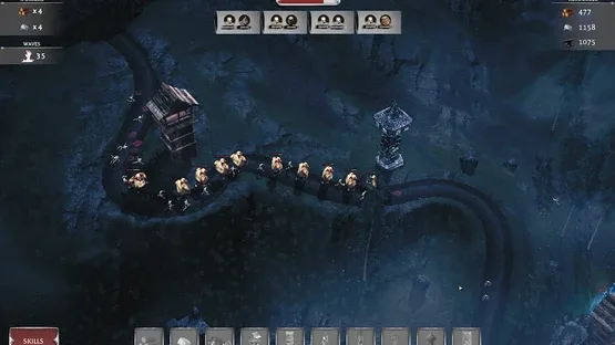 Ghouls & Guardians screenshot 4
