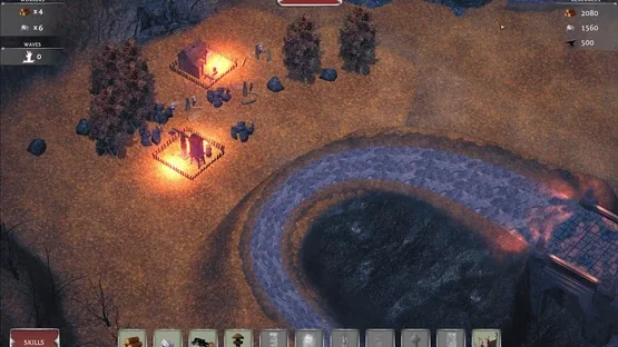 Ghouls & Guardians screenshot 5