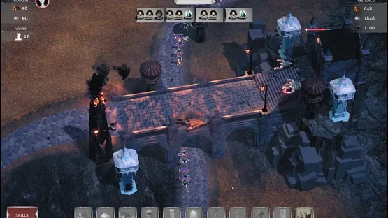 Ghouls & Guardians screenshot 6