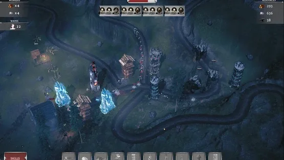 Ghouls & Guardians screenshot 7