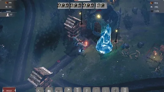 Ghouls & Guardians screenshot 9