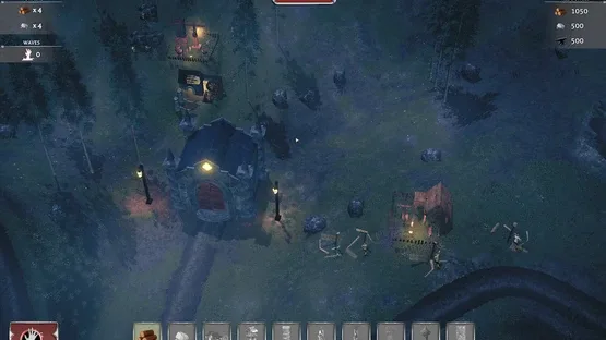Ghouls & Guardians screenshot 10
