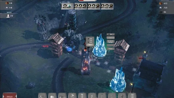 Ghouls & Guardians screenshot 11