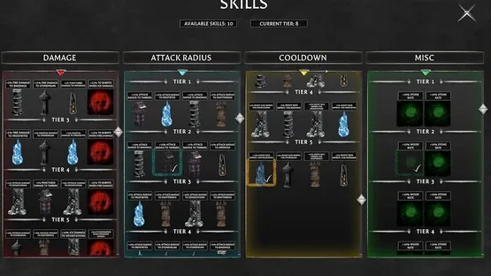 Ghouls & Guardians screenshot 12