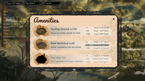 Songs of Yummy Screenshot