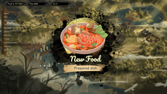 Songs of Yummy Screenshot