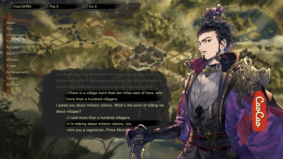 Songs of Yummy Screenshot
