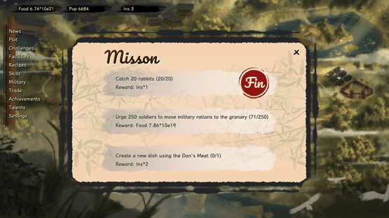 Songs of Yummy Screenshot
