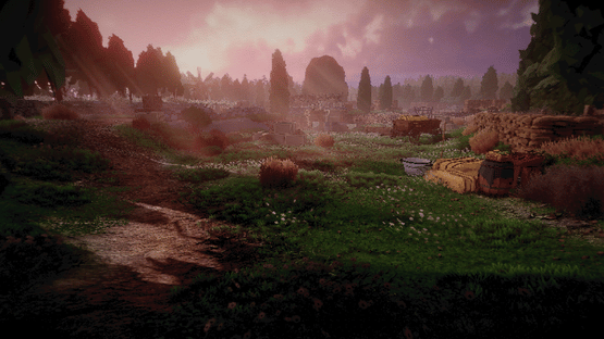 Market Garden Screenshot