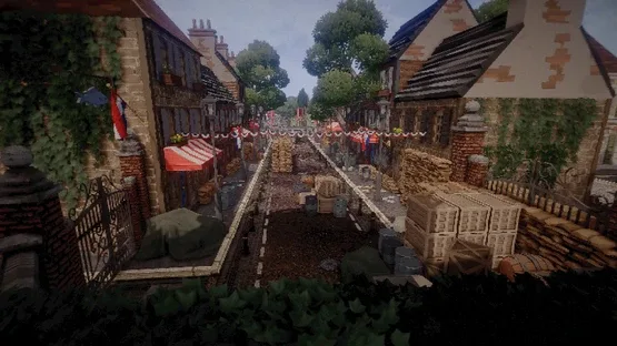 Market Garden screenshot 2