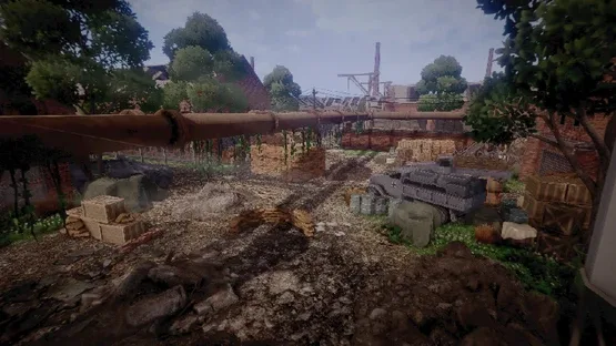 Market Garden screenshot 6