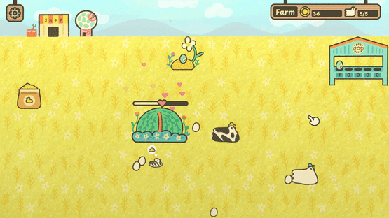 Egg Chicken Farm Screenshot