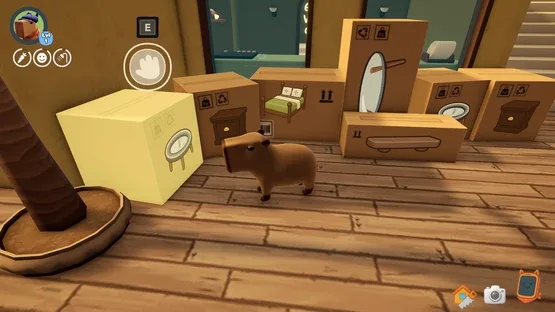 Capybara Hot Tub screenshot 7