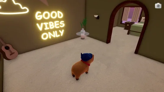 Capybara Hot Tub screenshot 9