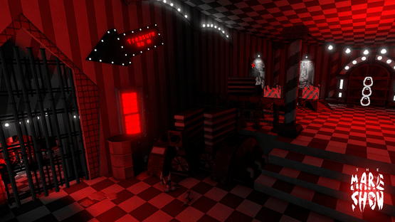 The Mare Show Screenshot