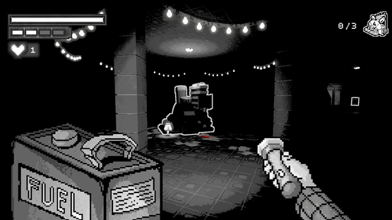 The Mare Show Screenshot