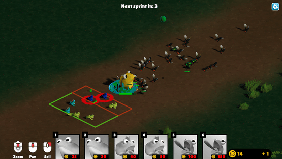 Frogrammer Screenshot