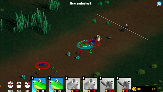 Frogrammer Screenshot