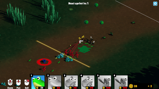 Frogrammer Screenshot