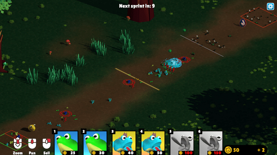 Frogrammer Screenshot