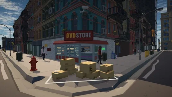 DVD Store Simulator screenshot 15