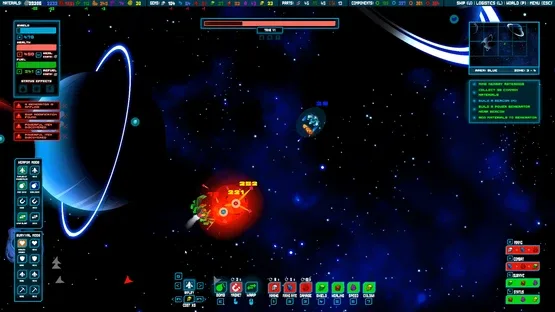 Spacerocks screenshot 9