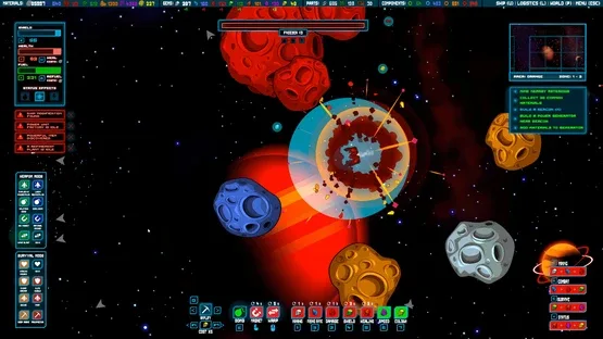 Spacerocks screenshot 10