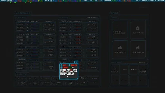 Spacerocks screenshot 3