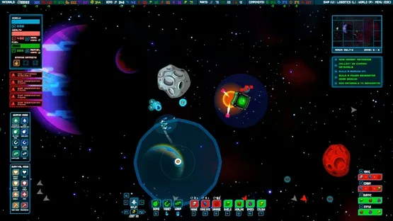 Spacerocks screenshot 4
